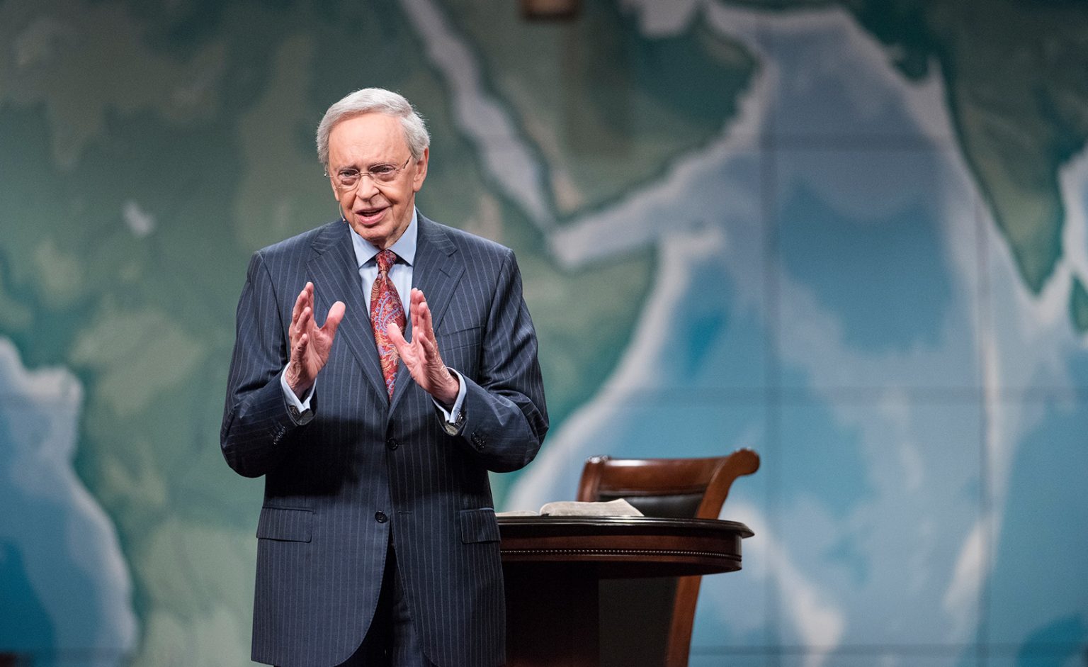 Dr. Charles F. Stanley